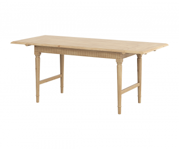 Nordic Style Dining Table-ID:874902019