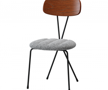 Nordic Style Single Chair-ID:808943994