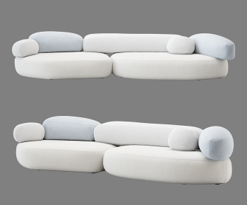 Modern Multi Person Sofa-ID:625731953