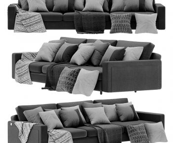 Modern Multi Person Sofa-ID:462985043