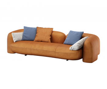 Modern Multi Person Sofa-ID:610559945