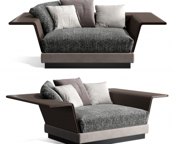 Modern Single Sofa-ID:425143965