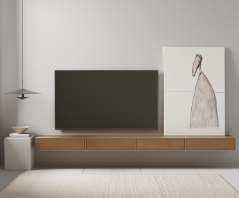 Modern TV Cabinet-ID:999902962