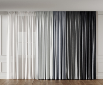 Modern The Curtain-ID:410146959