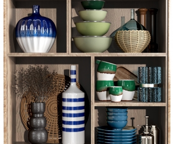 Modern Tableware-ID:709307913