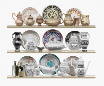 Simple European Style Tableware-ID:722703936