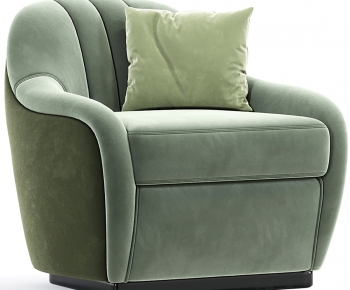 Modern Single Sofa-ID:424626111