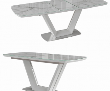 Modern Dining Table-ID:352529051