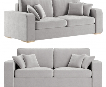 Modern A Sofa For Two-ID:758924011