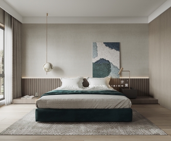 Modern Bedroom-ID:792886024