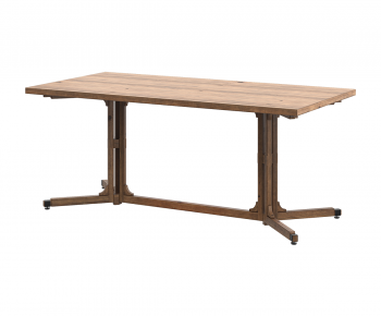 Nordic Style Dining Table-ID:931301145