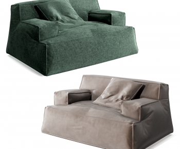 Modern Single Sofa-ID:949181081