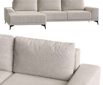 Modern Corner Sofa-ID:730657102