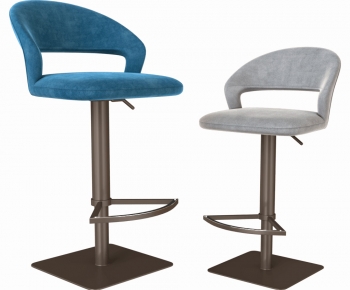 Modern Bar Chair-ID:592333084