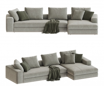 Modern Corner Sofa-ID:358376038