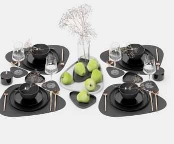 Modern Tableware-ID:671598973