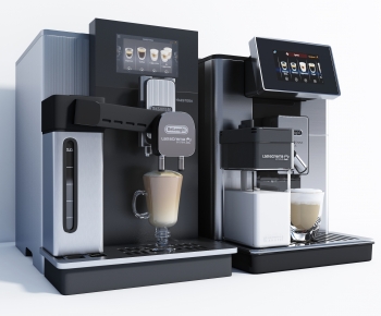 Modern Kitchen Electric Coffee Machine-ID:357121949