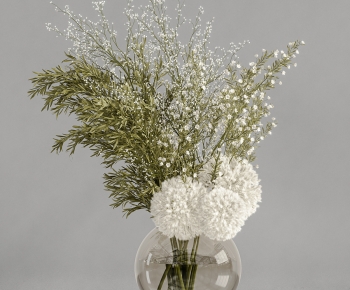 Modern Flower Arrangement-ID:901107076