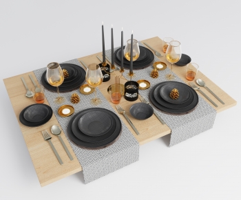 Modern Tableware-ID:724037892