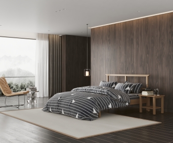 Modern Bedroom-ID:623919965