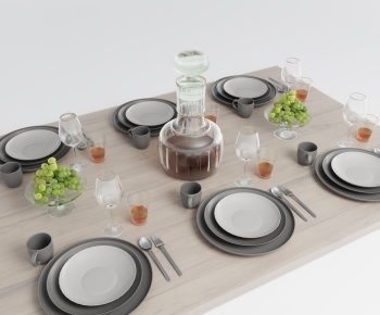 Modern Tableware-ID:422338964