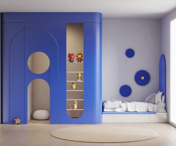 Modern Children's Room-ID:379671101