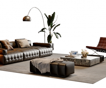 Modern Sofa Combination-ID:734738115