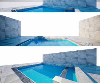 Modern Swimming Pool-ID:797787902