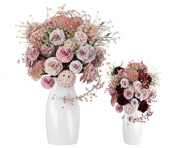 Modern Flower Arrangement-ID:278582101