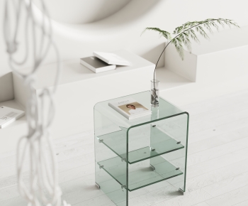 Modern Side Table/corner Table-ID:414726979