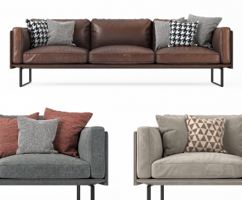 Modern Multi Person Sofa-ID:235754976