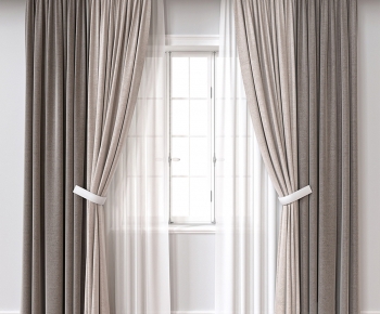 Modern The Curtain-ID:670078048