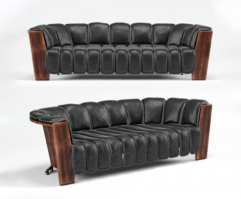 American Style Multi Person Sofa-ID:354804992