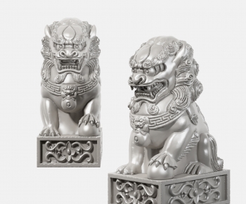 Chinese Style Stone Carving-ID:747703089