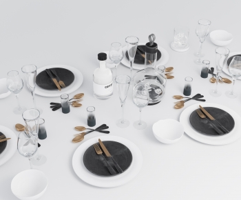 Modern Tableware-ID:532889441