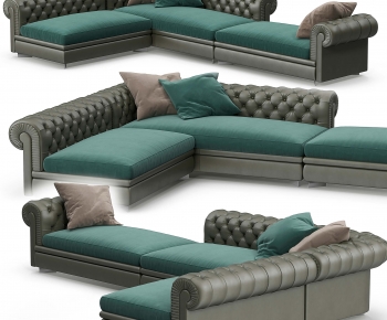 Modern Corner Sofa-ID:288347012