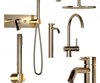 Modern Faucet/Shower-ID:212317948