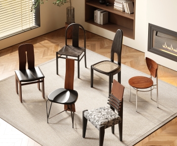 Modern Dining Chair-ID:771271944