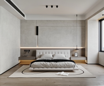 Modern Bedroom-ID:225311048