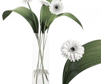 Modern Flower Arrangement-ID:164033897