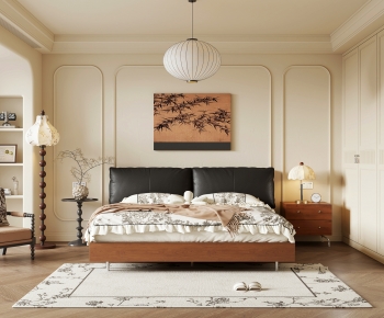 French Style Bedroom-ID:557629115