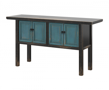 Modern Entrance Cabinet-ID:129327066