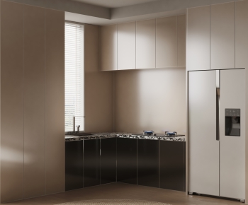 Modern Kitchen Cabinet-ID:960330012