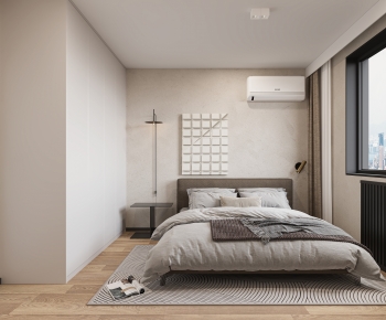 Modern Bedroom-ID:768134129