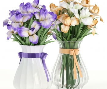 Modern Flower Arrangement-ID:980885988