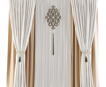 Modern The Curtain-ID:590603112