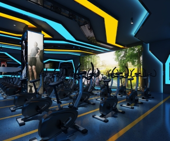 Modern Gym-ID:180802114