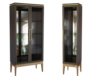 Modern Wine Cabinet-ID:424400091