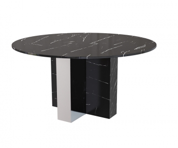 Modern Dining Table-ID:606900936