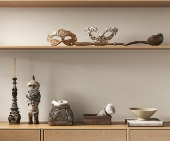 Wabi-sabi Style Decorative Set-ID:487880795